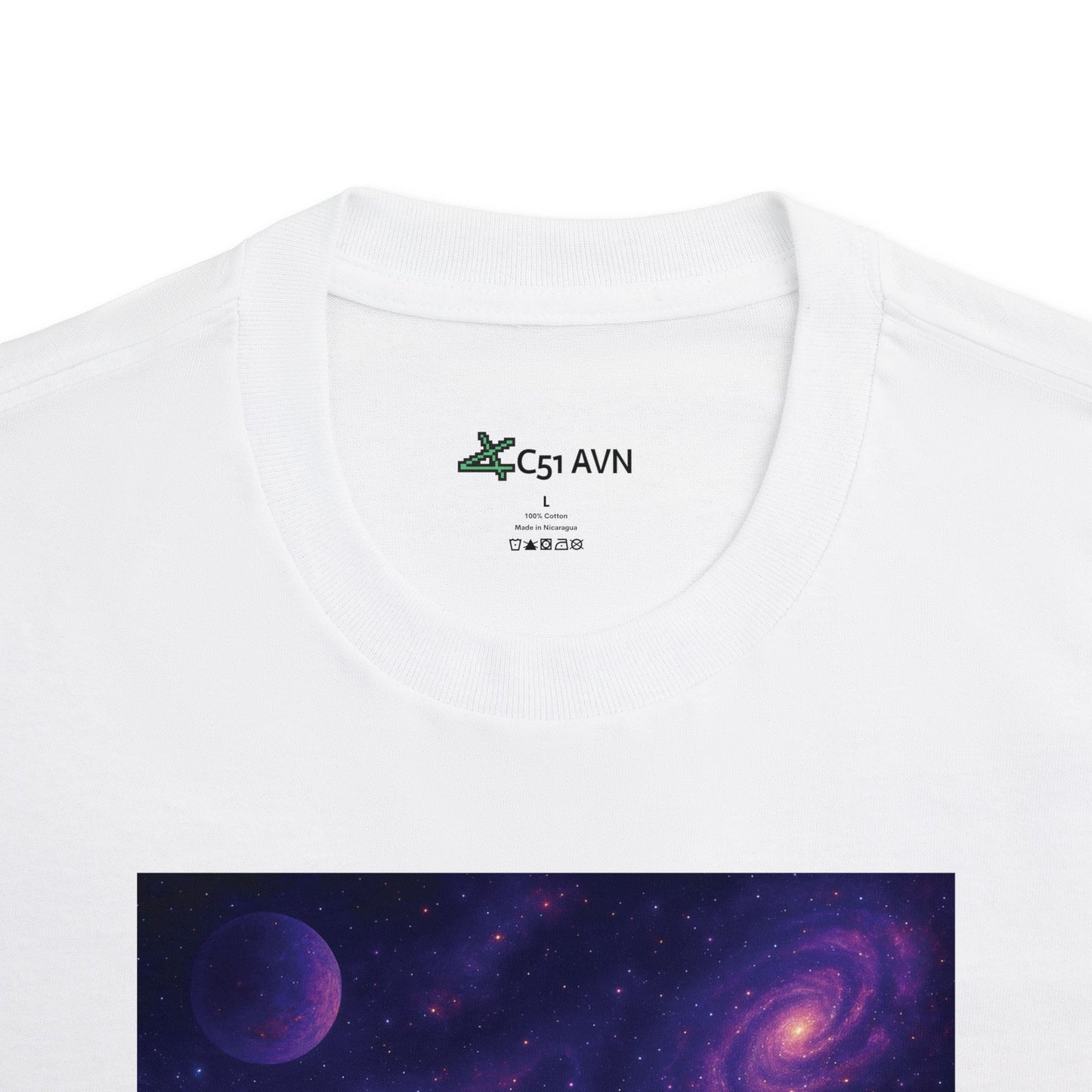 Cosmic Surfing T-Shirt