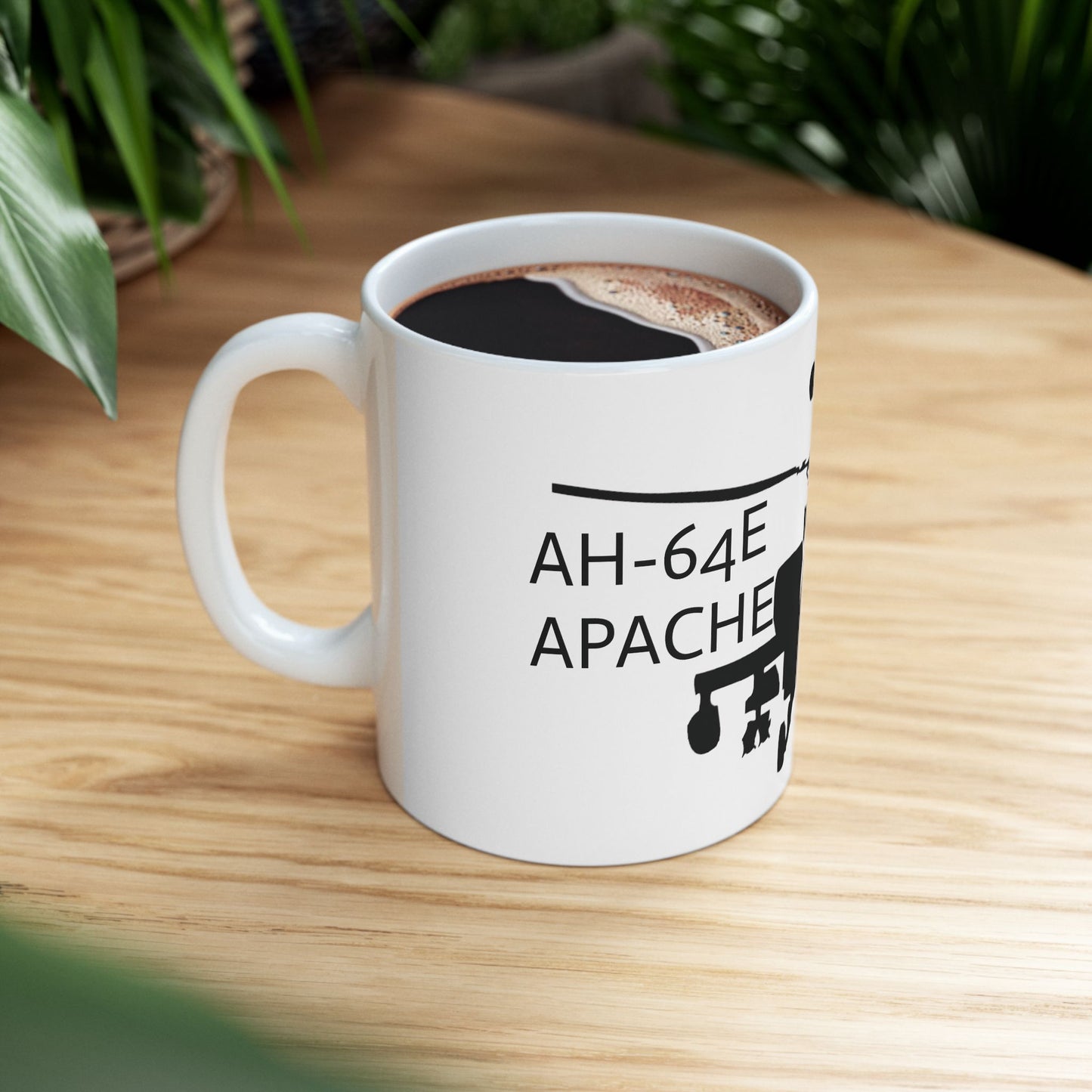 AH-64E APACHE Mug 11oz