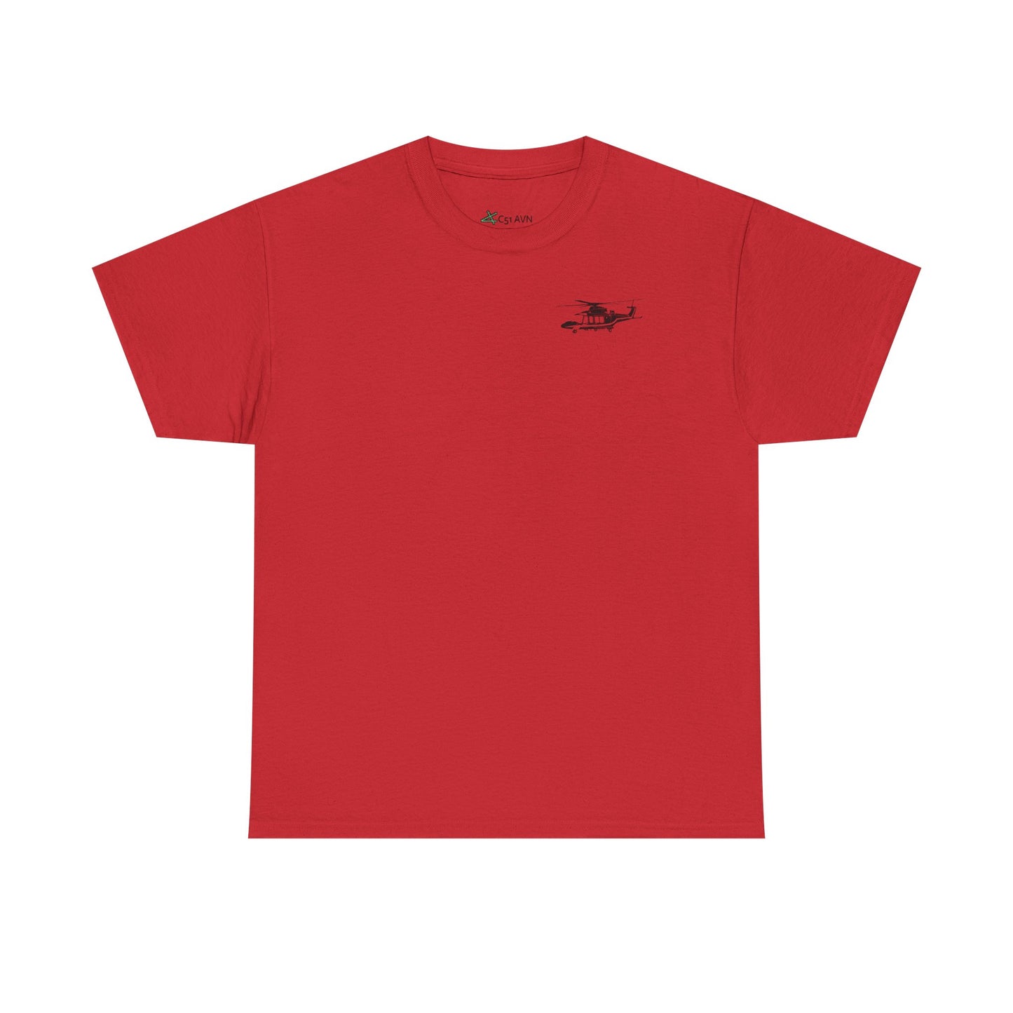 AW139 helicopter t-shirt