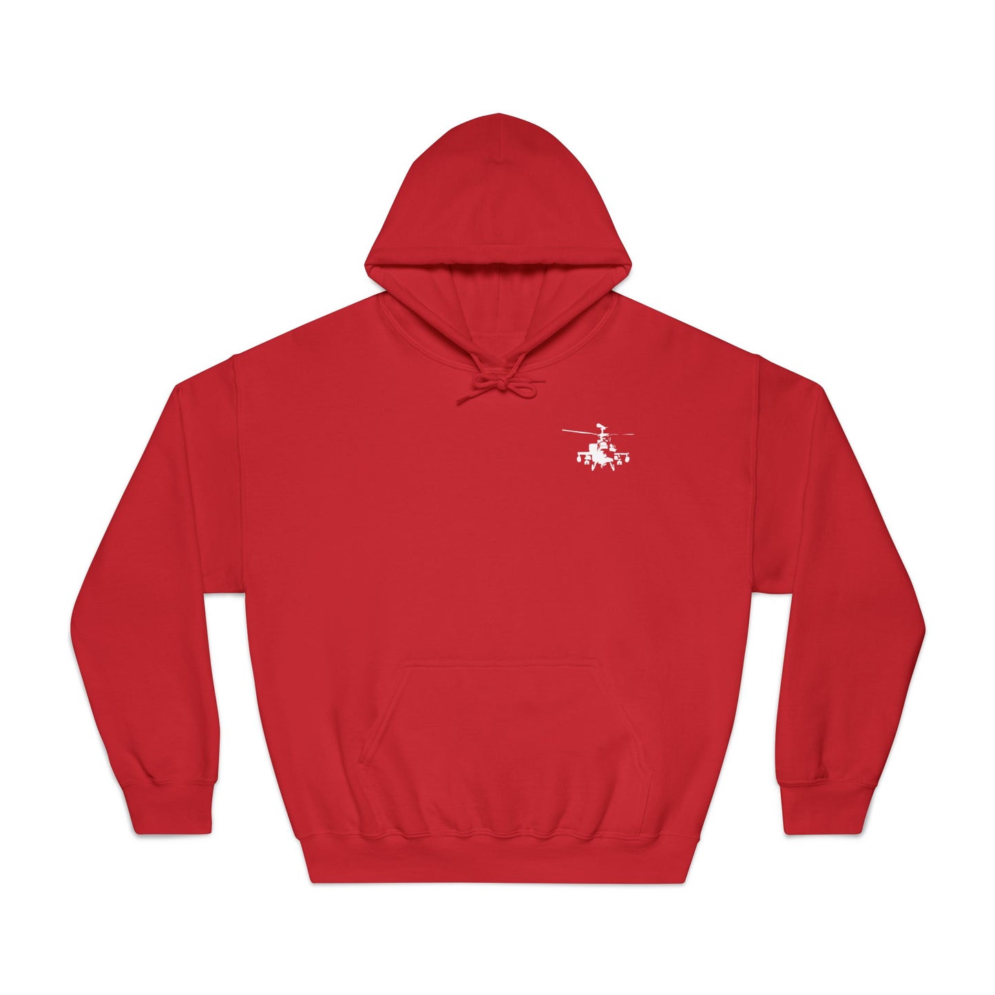 AH-64E APACHE Helicopter Hoodie