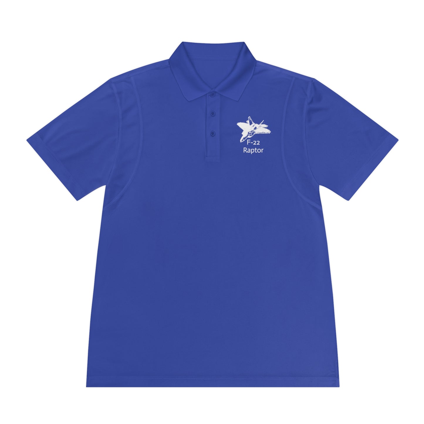 F-22 Raptor, Polo Shirt