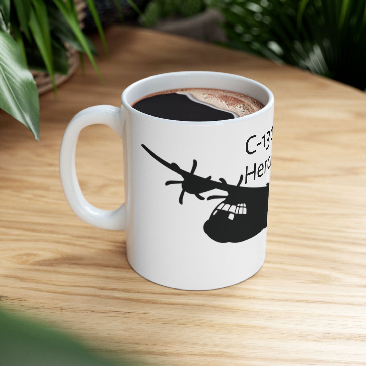 C-130 Hercules Mug 11oz