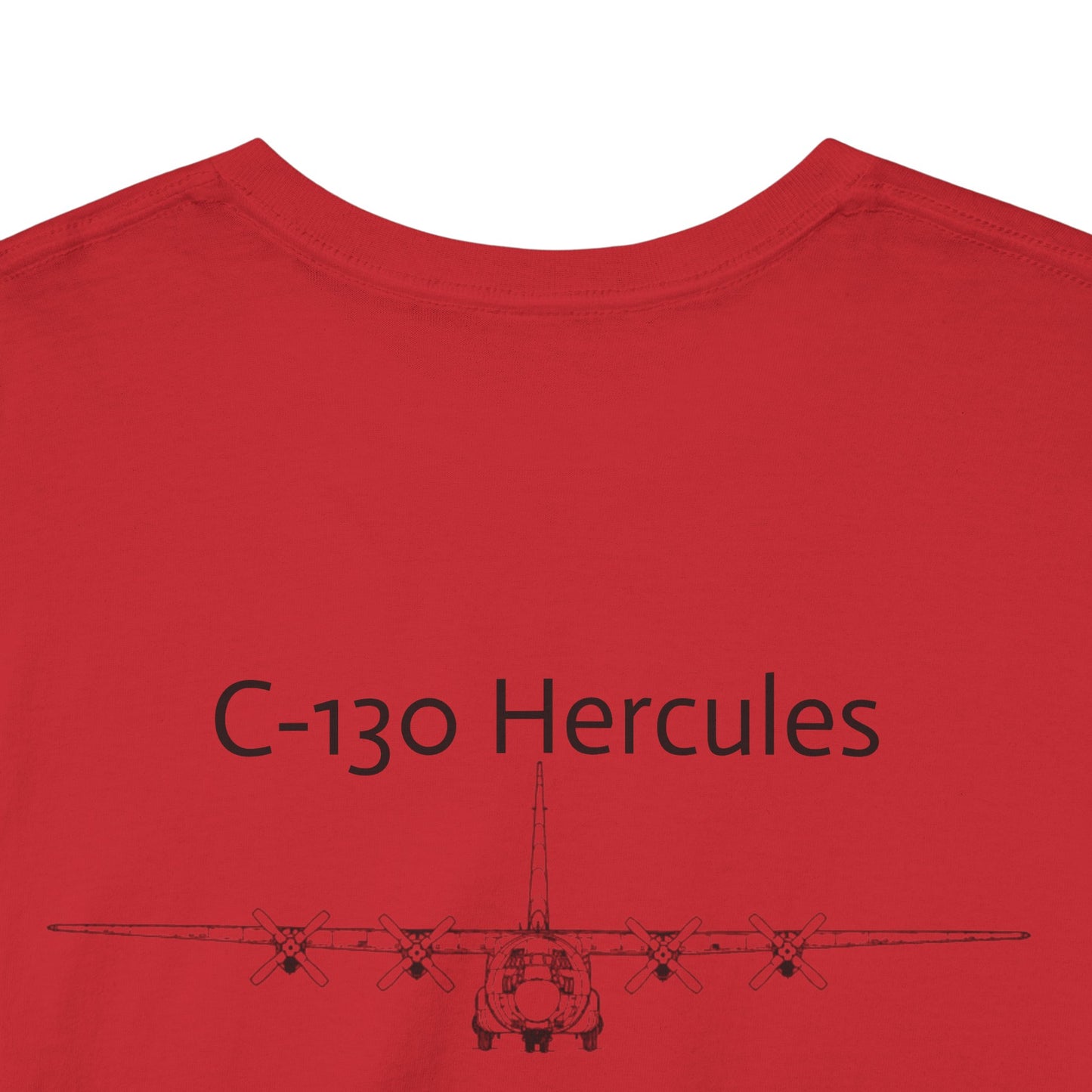 C-130 Hercules, t-shirt