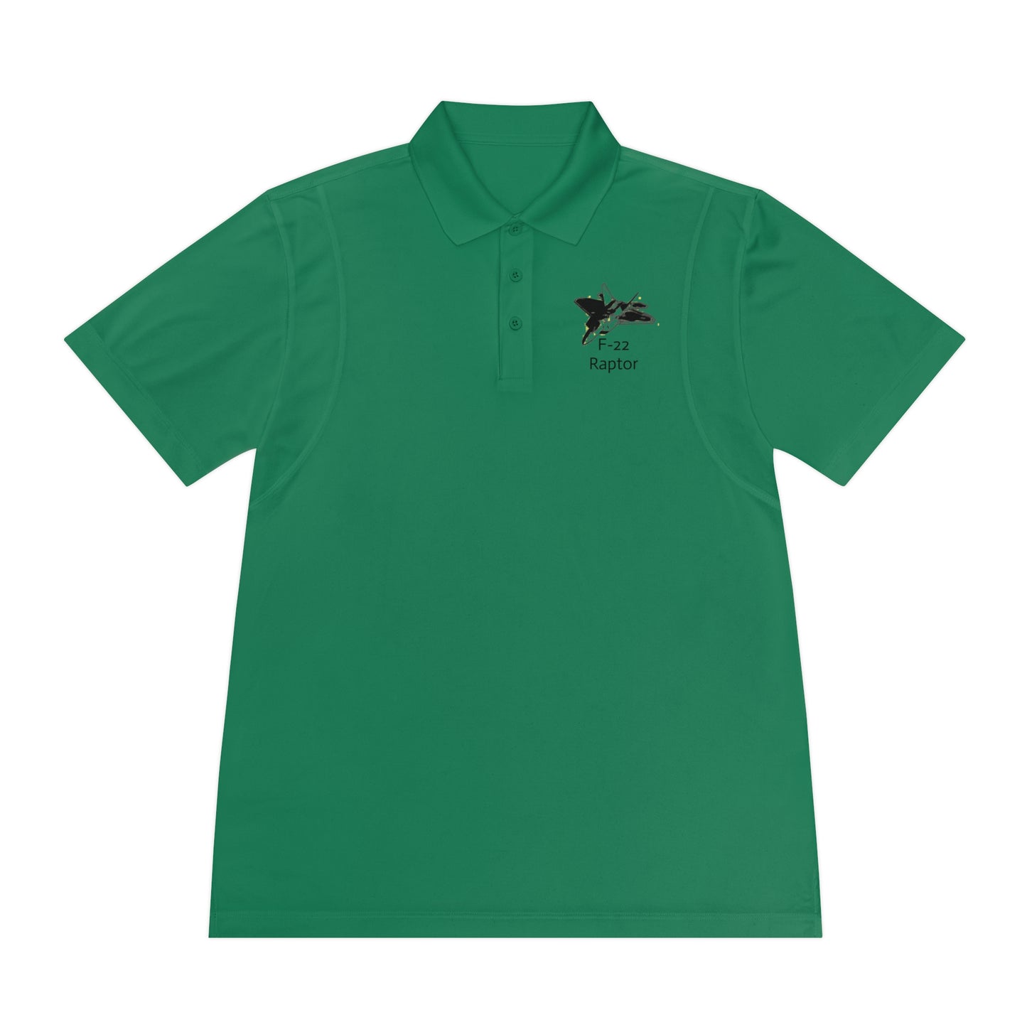 F-22 Raptor, Polo Shirt
