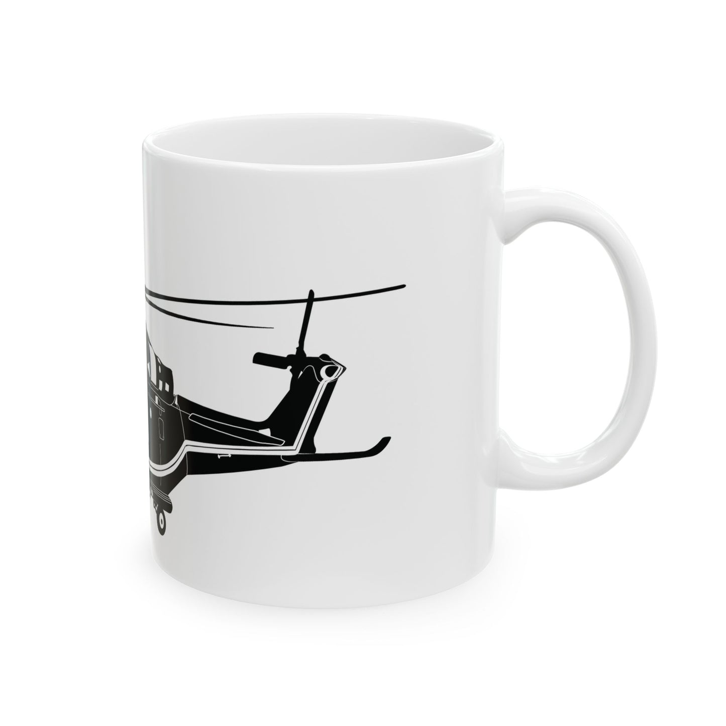 AW139 Helicopter Mug 11oz
