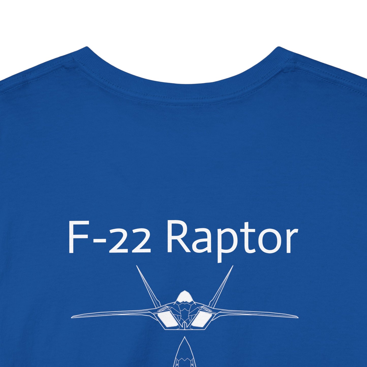 F-22 Raptor, t-shirt