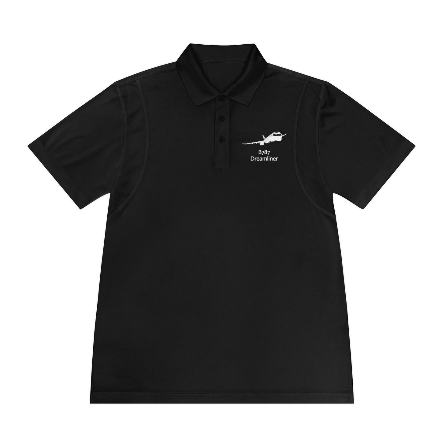 B787 Dreamliner, Polo Shirt