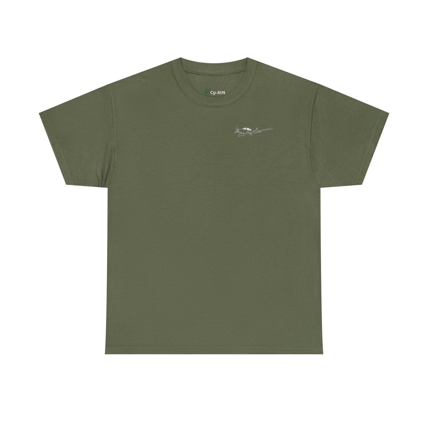 Cirrus SR22, t-shirt