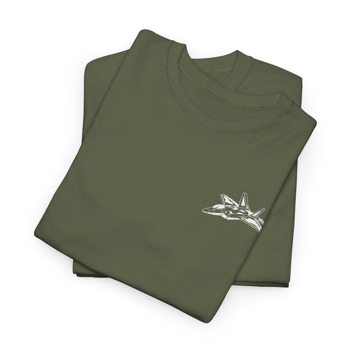 F-22 Raptor, t-shirt