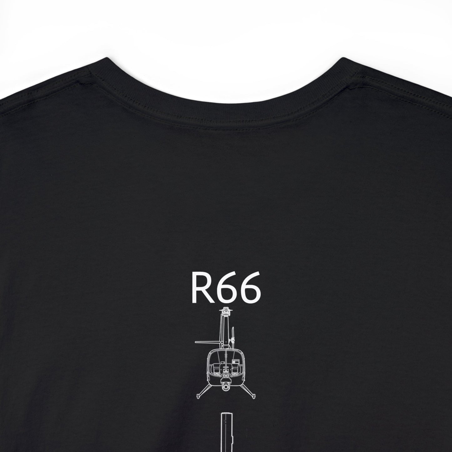 Robinson R66, t-shirt