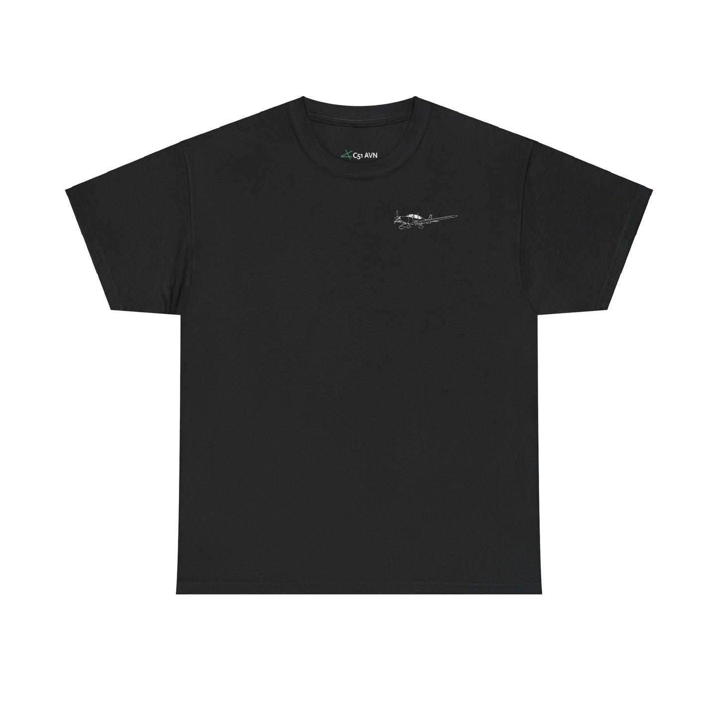 Cirrus SR22, t-shirt