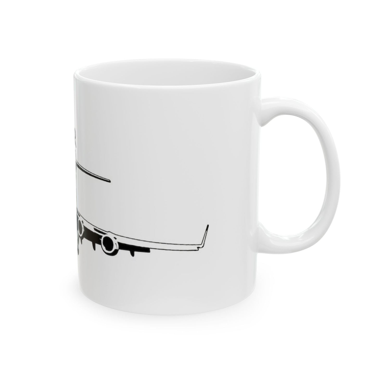 C-17 GLOBEMASTER, Mug 11oz