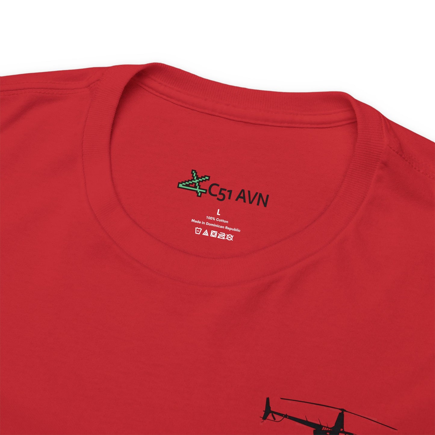 Robinson R66, t-shirt