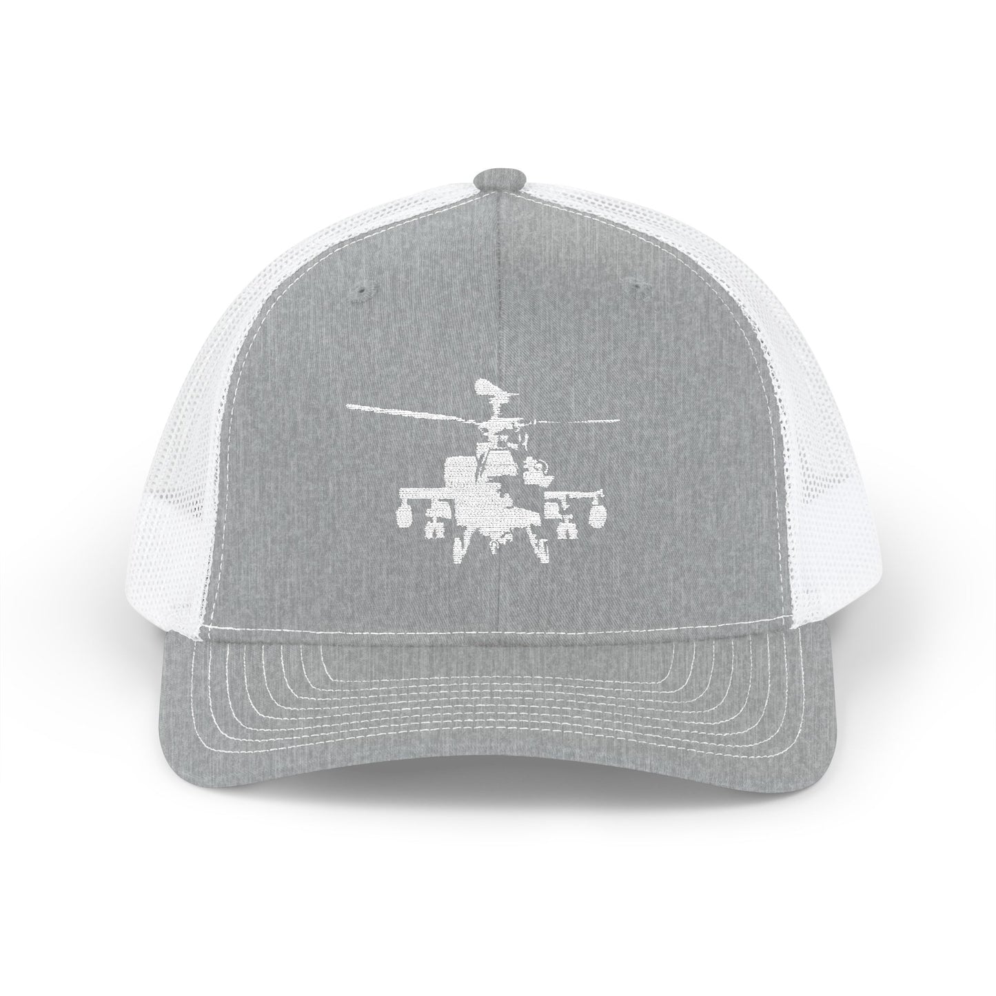 AH-64 Apache - Snapback Trucker Cap