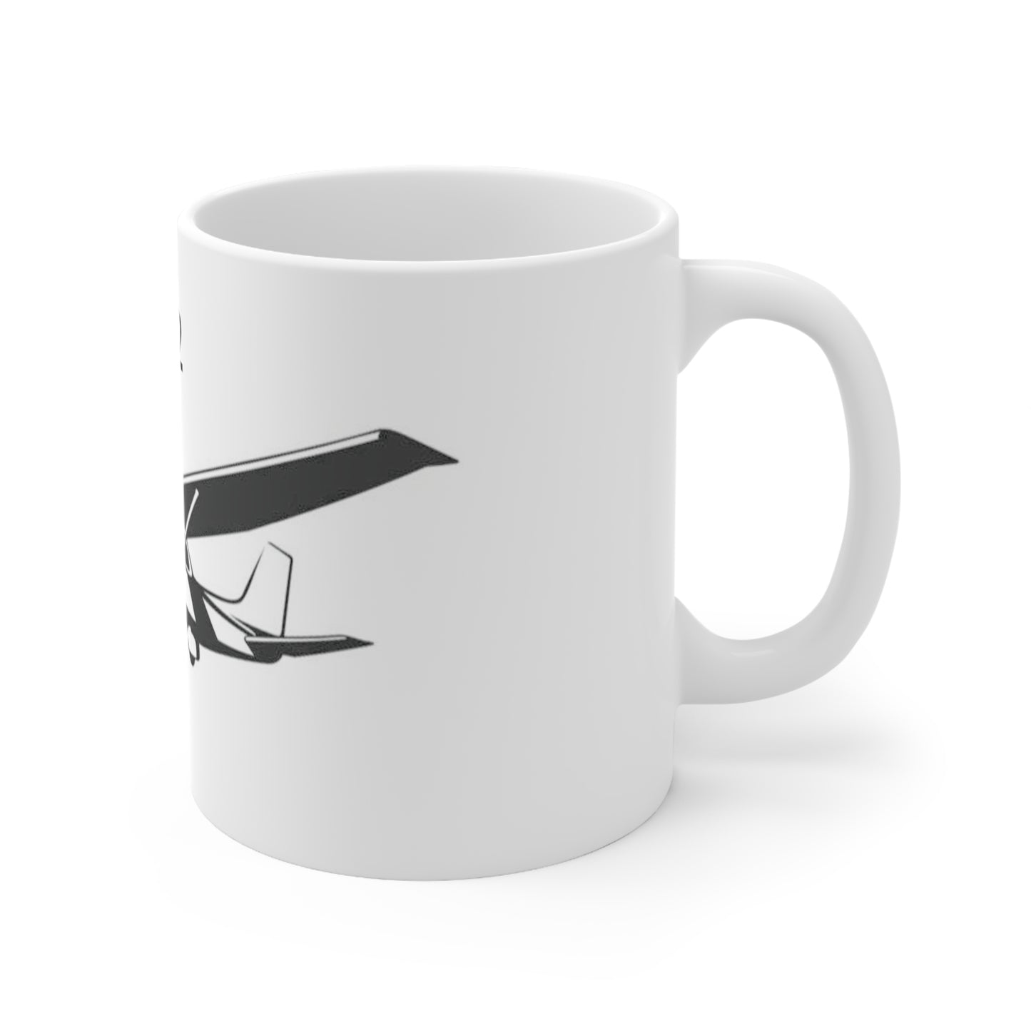 Cessna 172, Mug 11oz