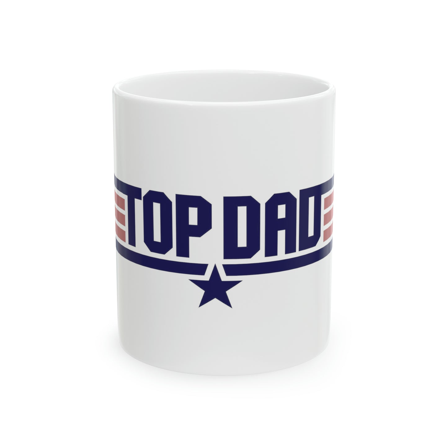 'TOP DAD' Mug 11oz