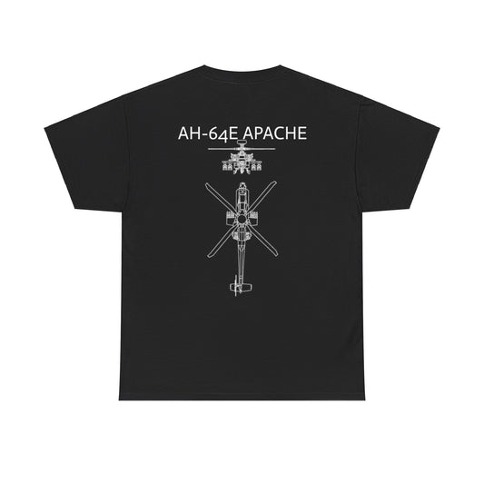 AH-64E APACHE t-shirt