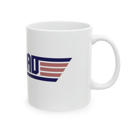 'TOP DAD' Mug 11oz