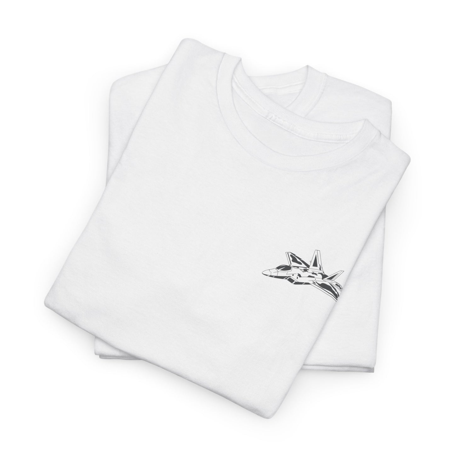 F-22 Raptor, t-shirt