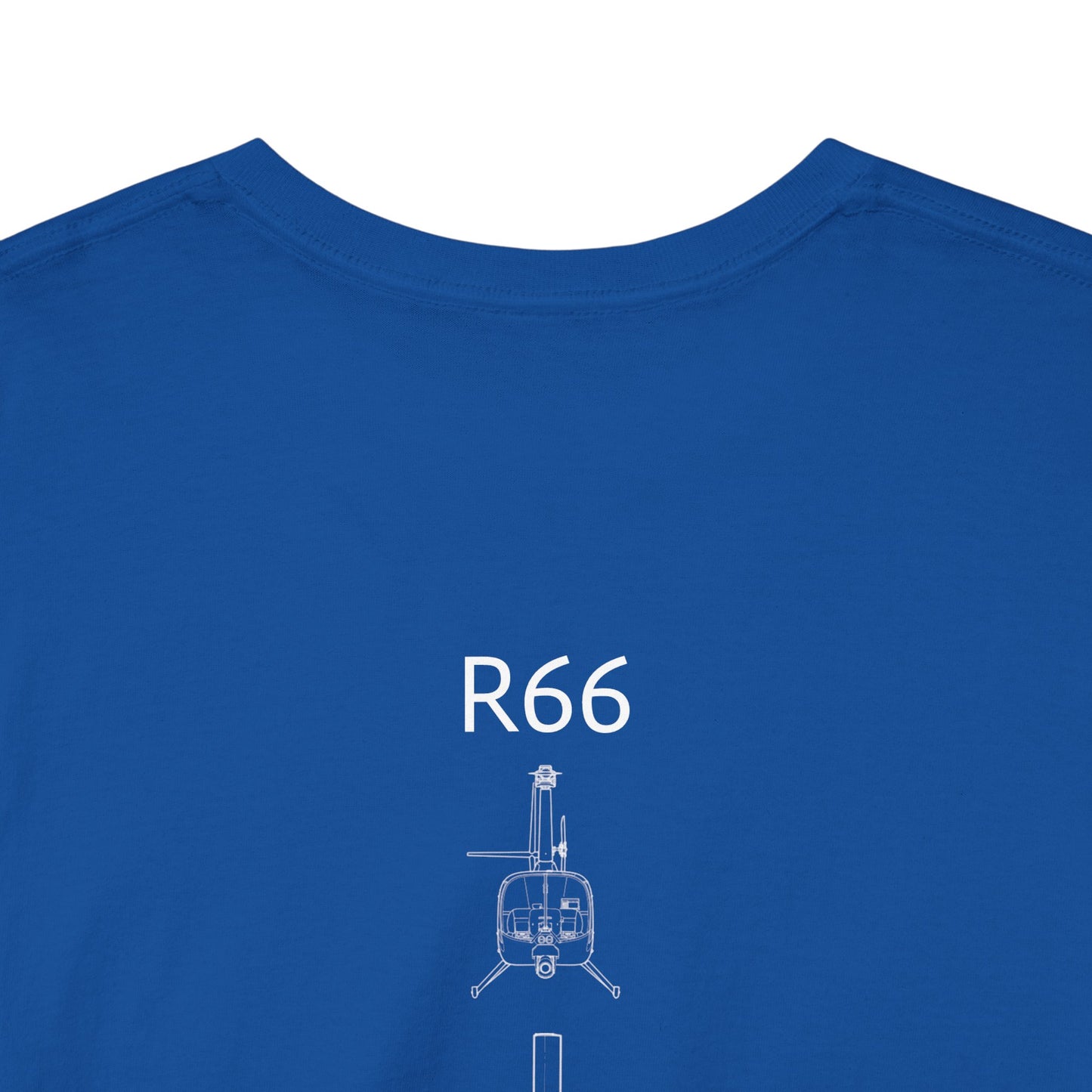 Robinson R66, t-shirt