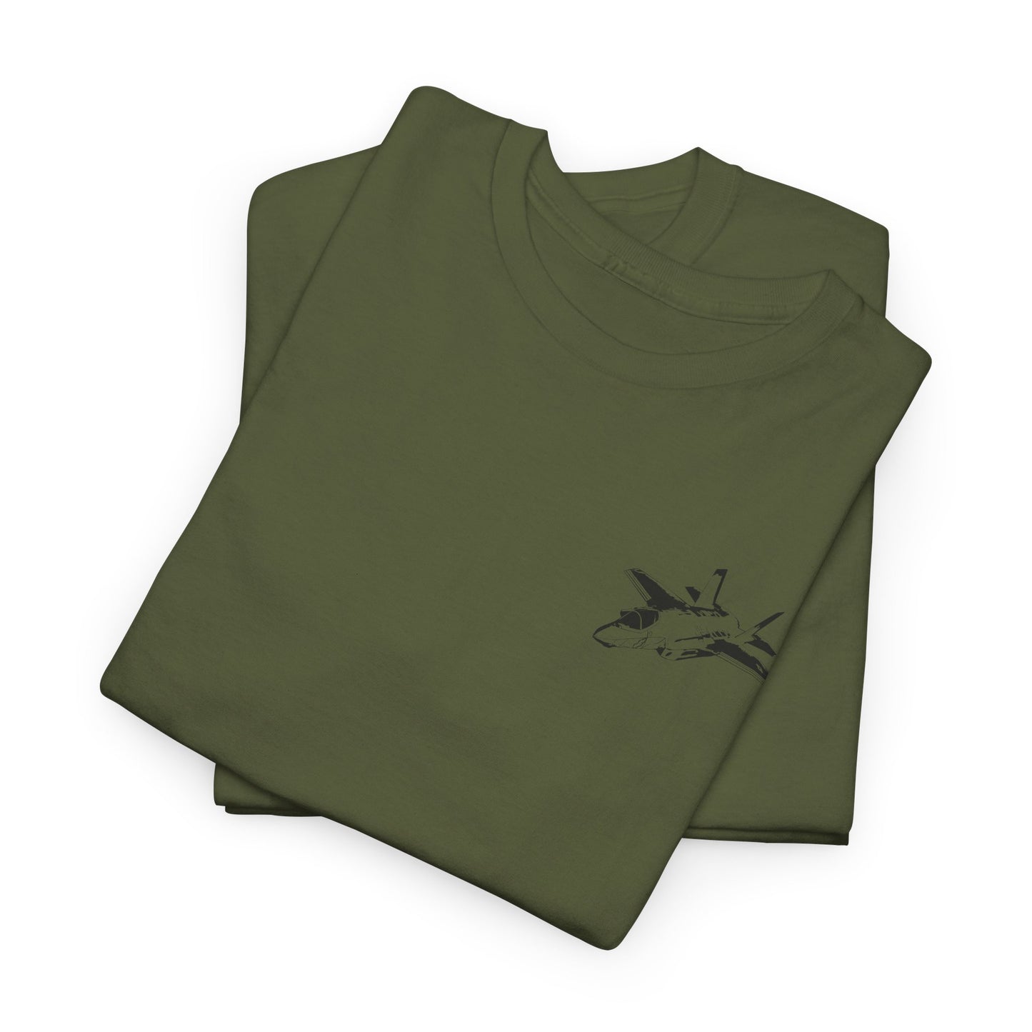 F-35 Lightning II airplane t-shirt