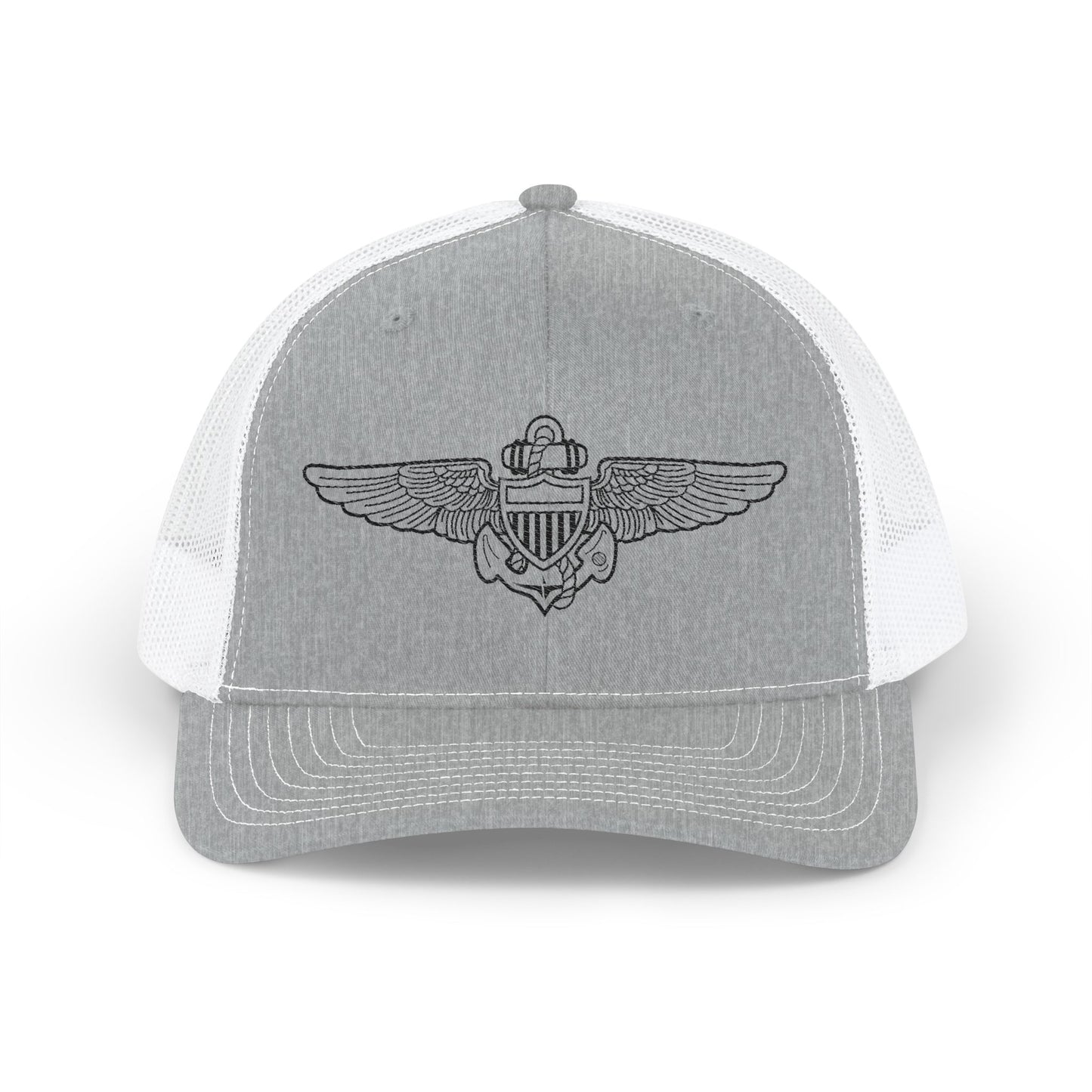 Naval Aviator Wing - Snapback Trucker Cap
