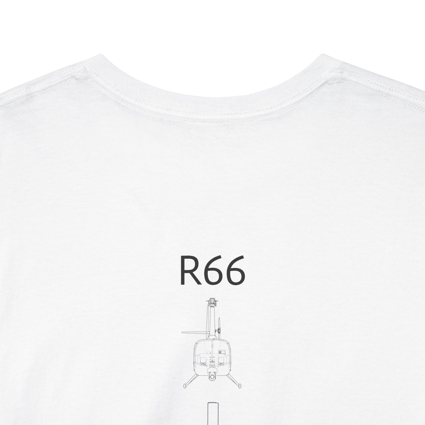 Robinson R66, t-shirt