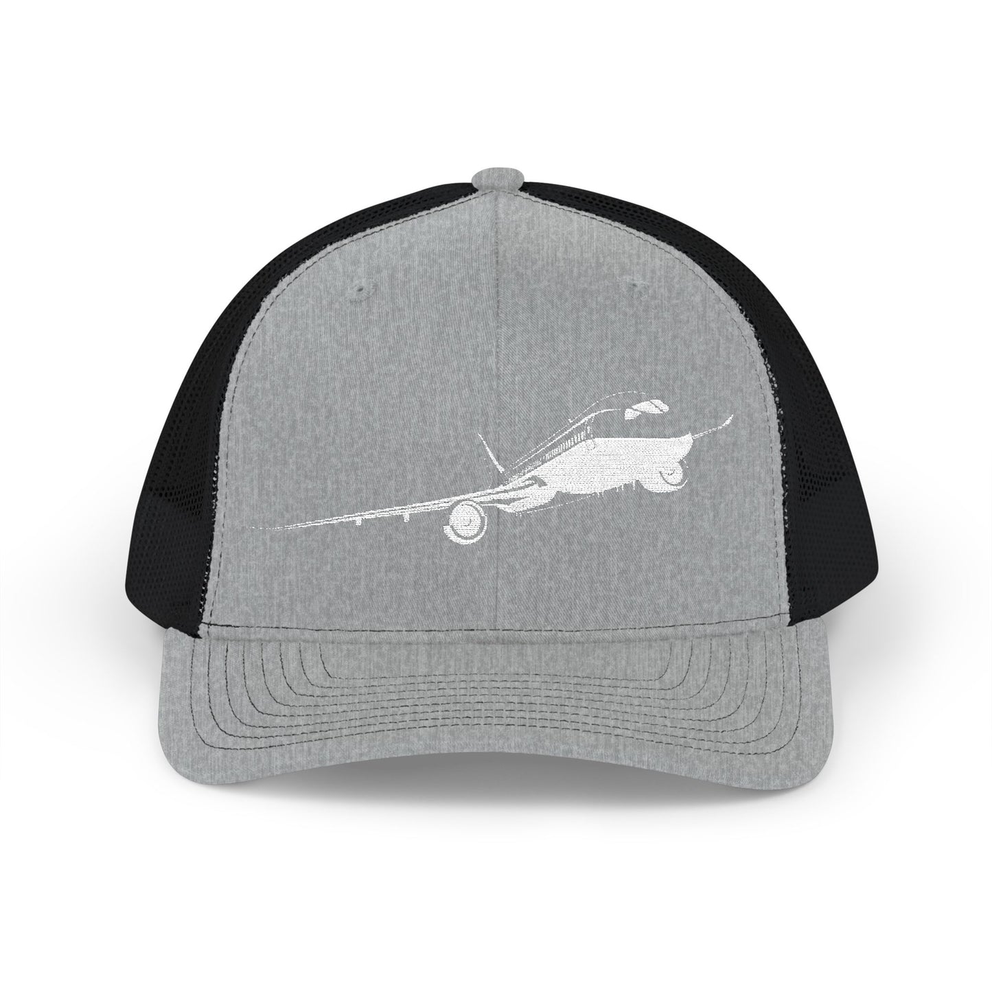 B787 Dreamliner - Snapback Trucker Cap
