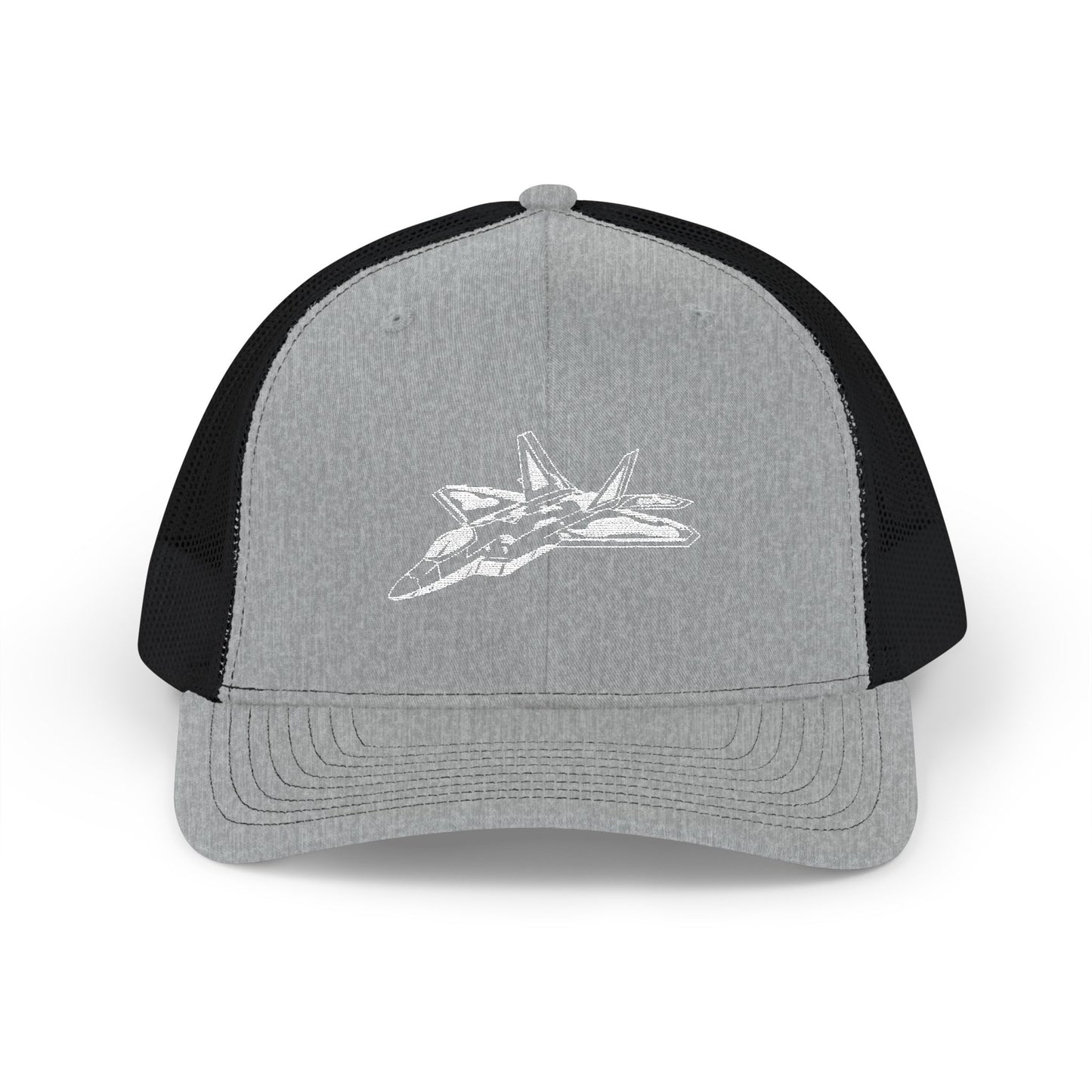 F-22 Raptor - Snapback Trucker Cap