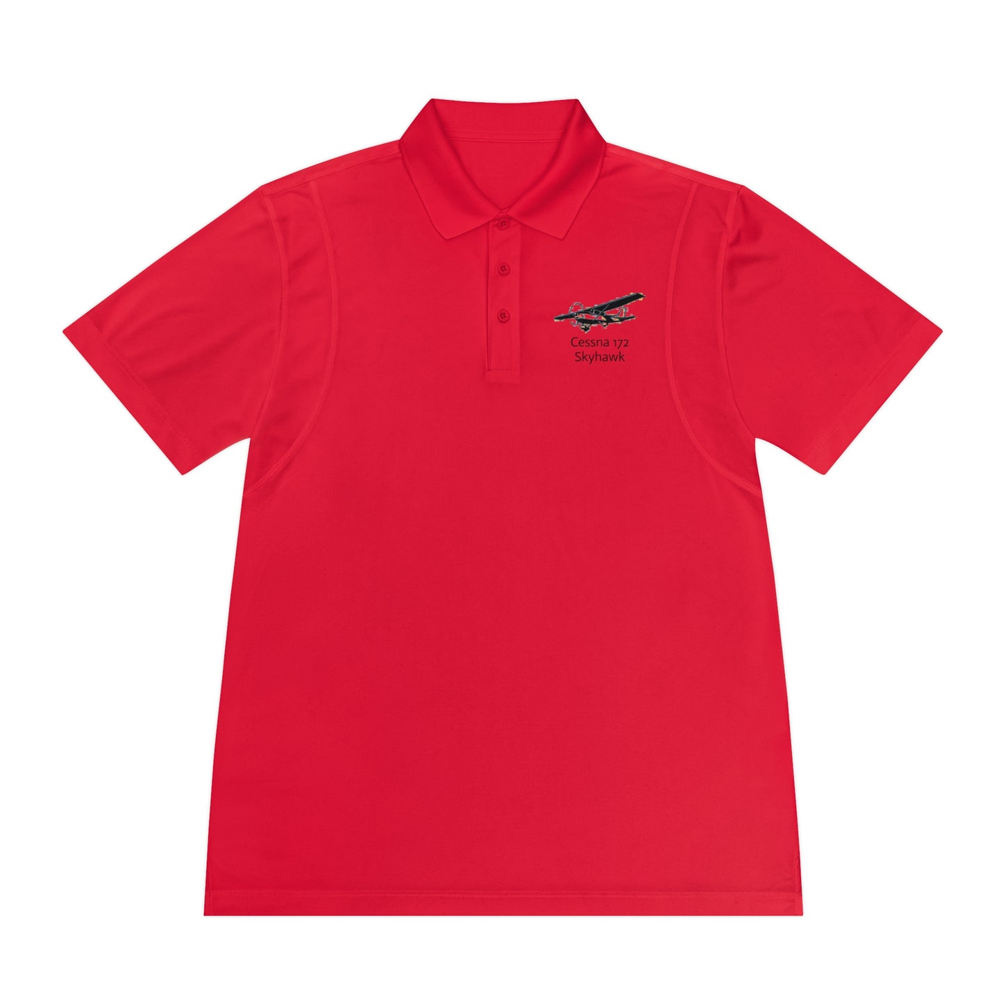 Cessna 172 Skyhawk, Polo Shirt