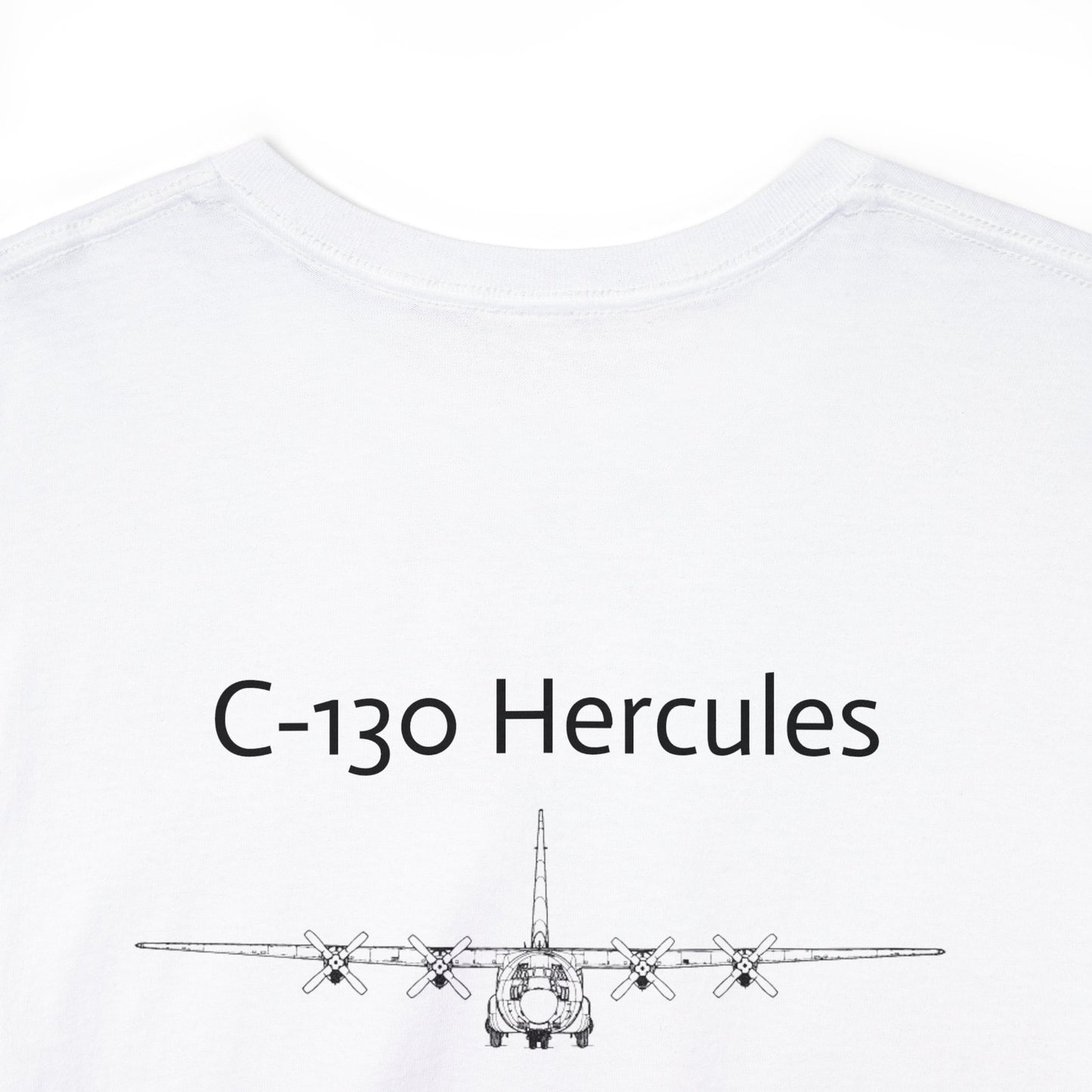 C-130 Hercules, t-shirt