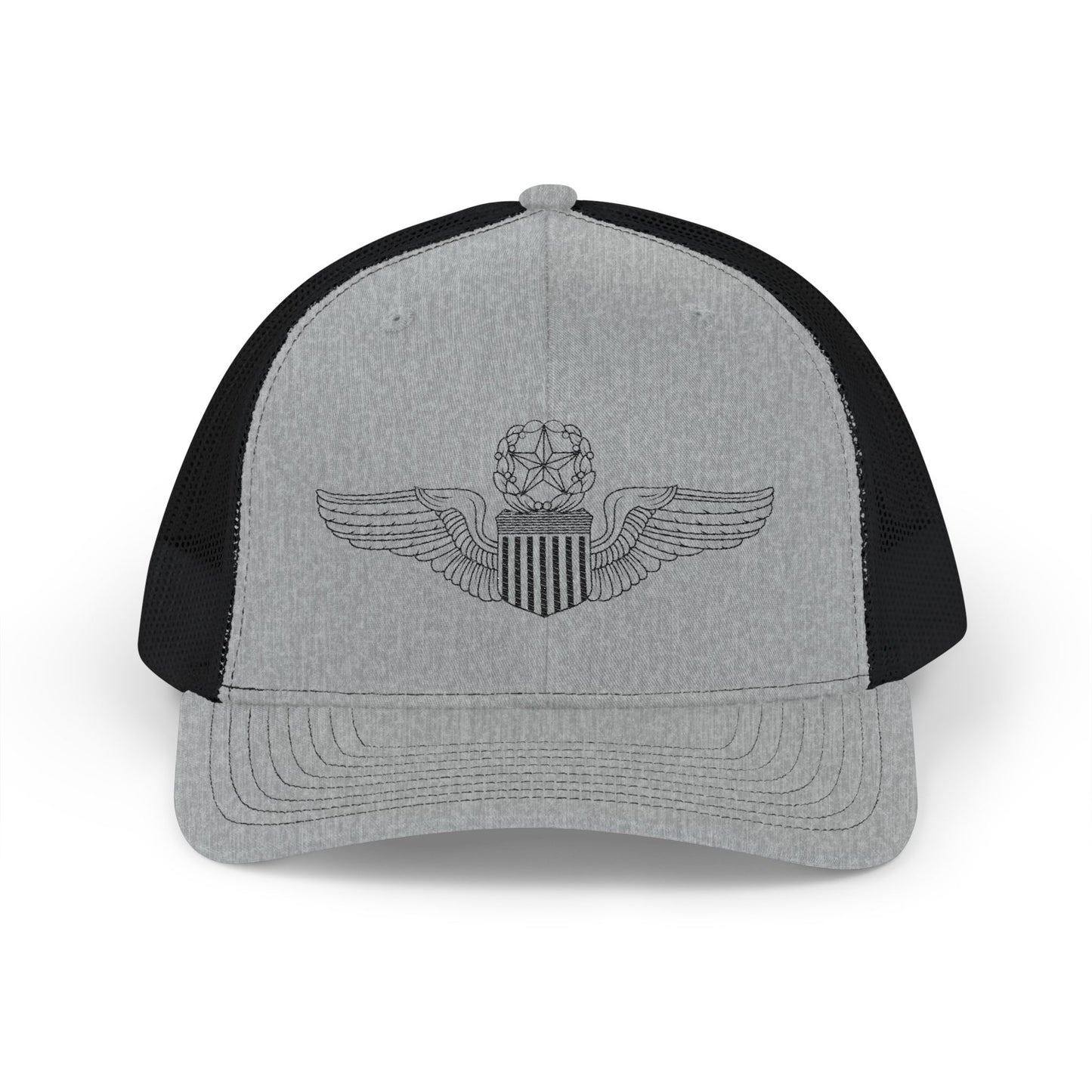 Air Force Master Aviator Wing - Snapback Trucker Cap