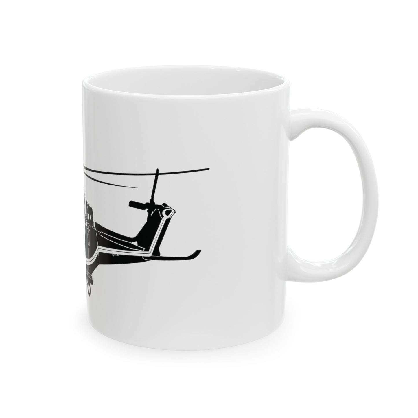 AW139 Helicopter Mug 11oz