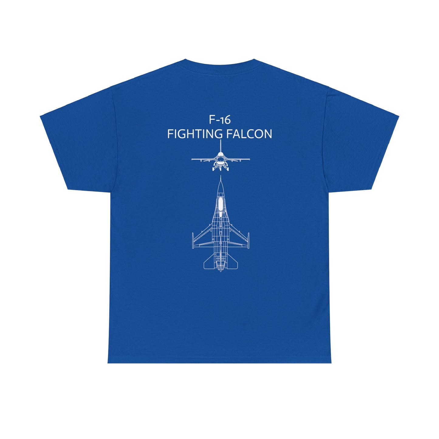 F-16 FIGHTING FALCON t-shirt