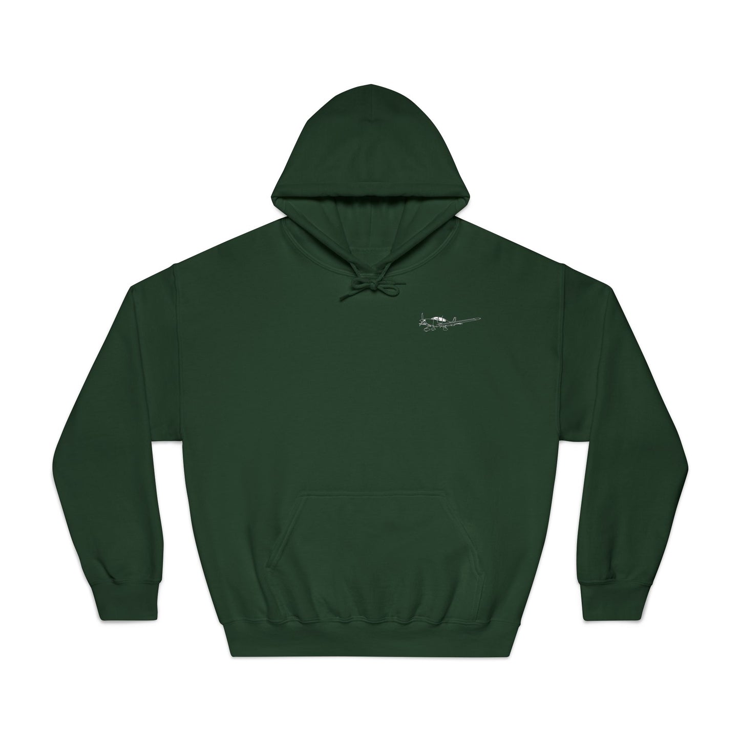Cirrus SR22 Airplane Hoodie