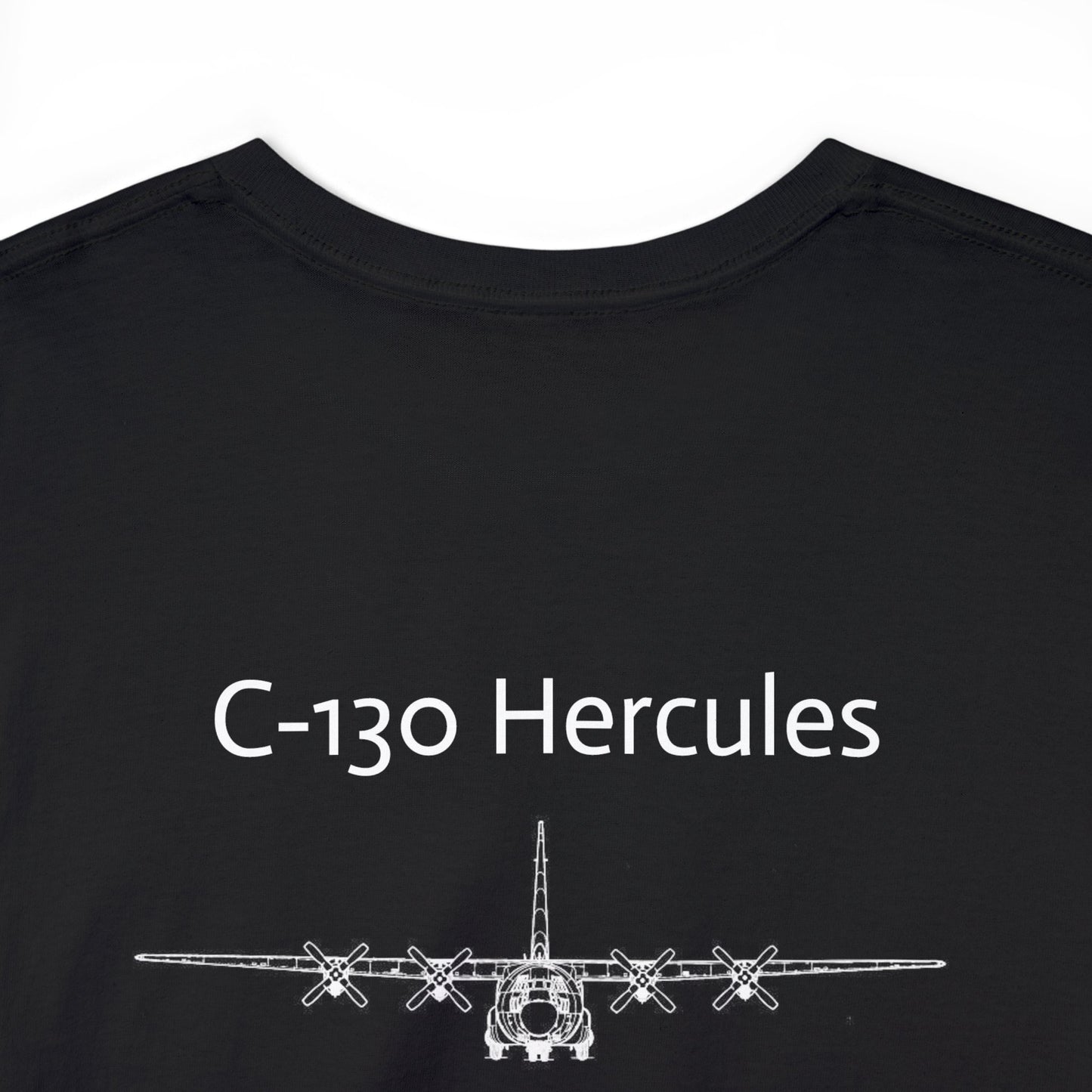 C-130 Hercules, t-shirt