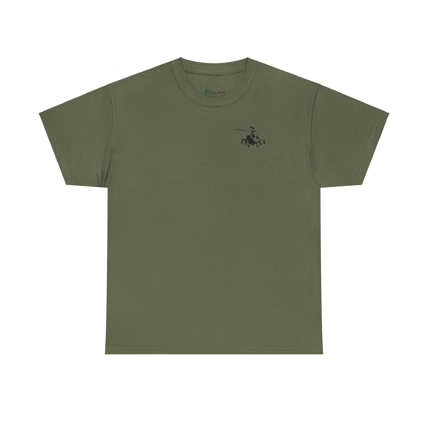 AH-64E APACHE t-shirt