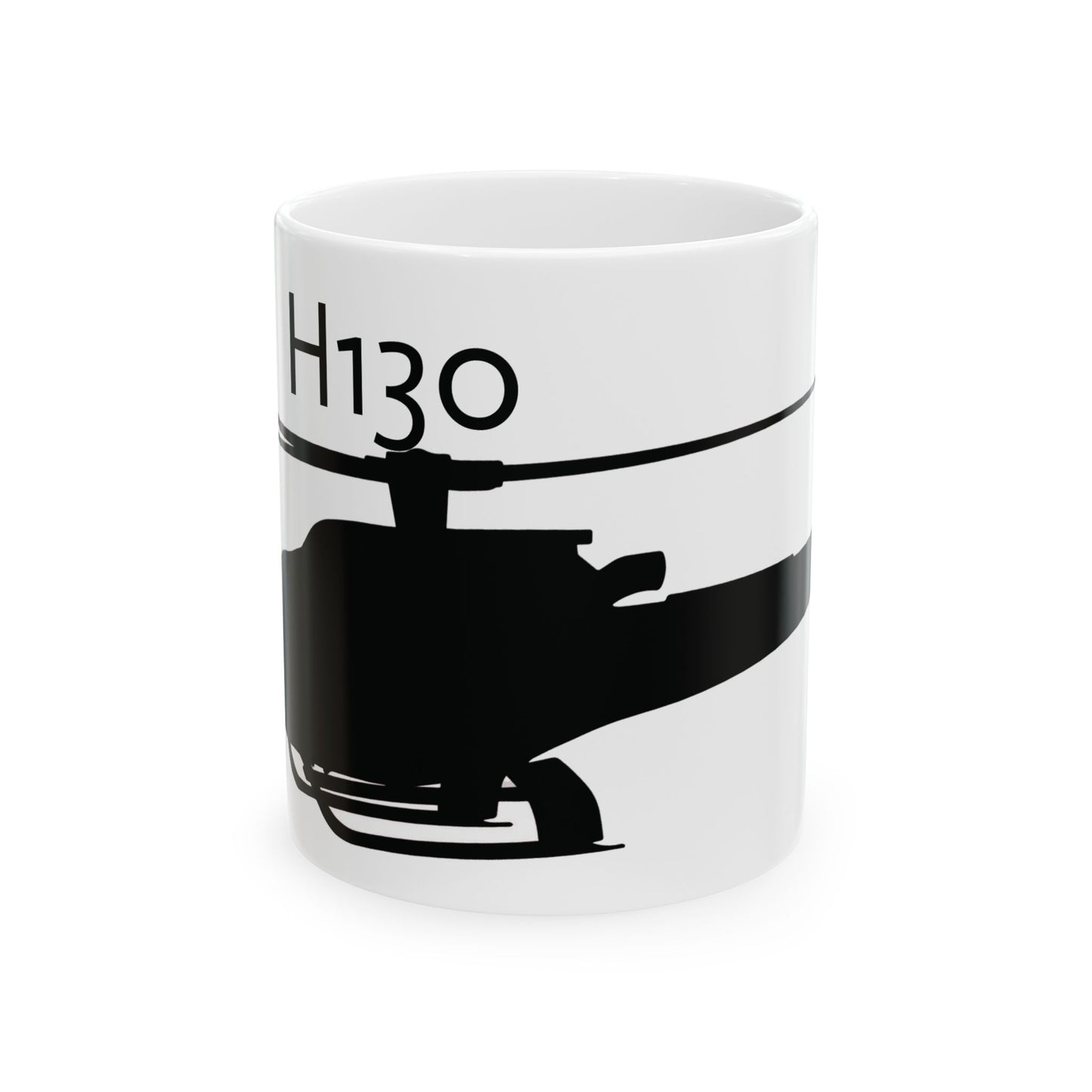 H130 Helicopter Mug 11oz