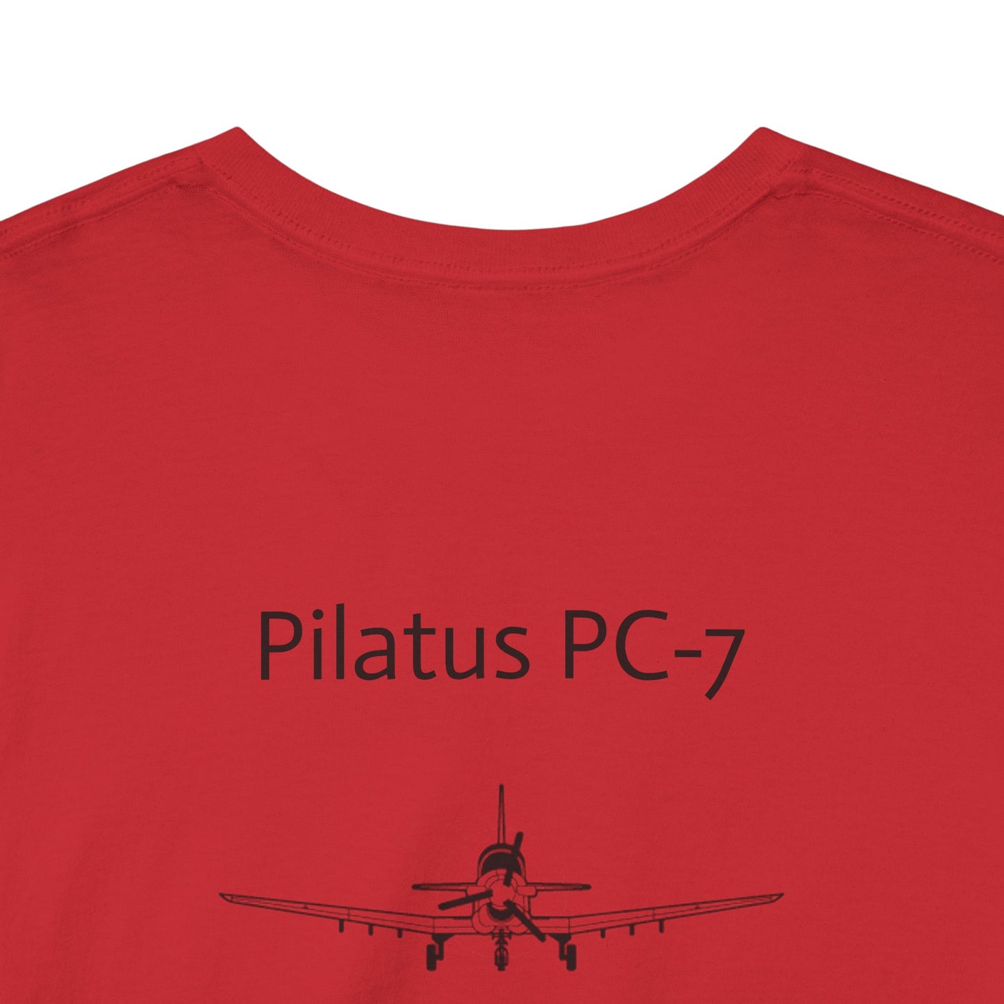 Pilatus PC-7, t-shirt