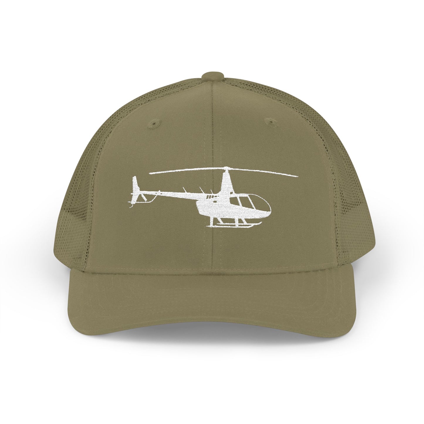 Robinson R66 - Snapback Trucker Cap
