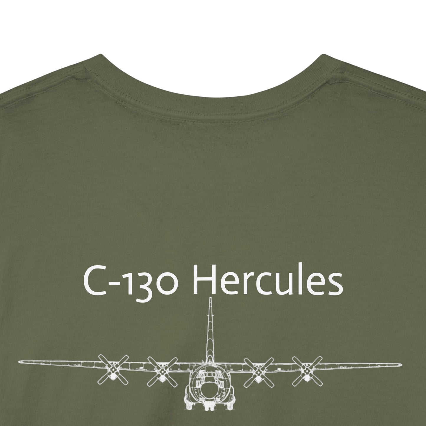 C-130 Hercules, t-shirt