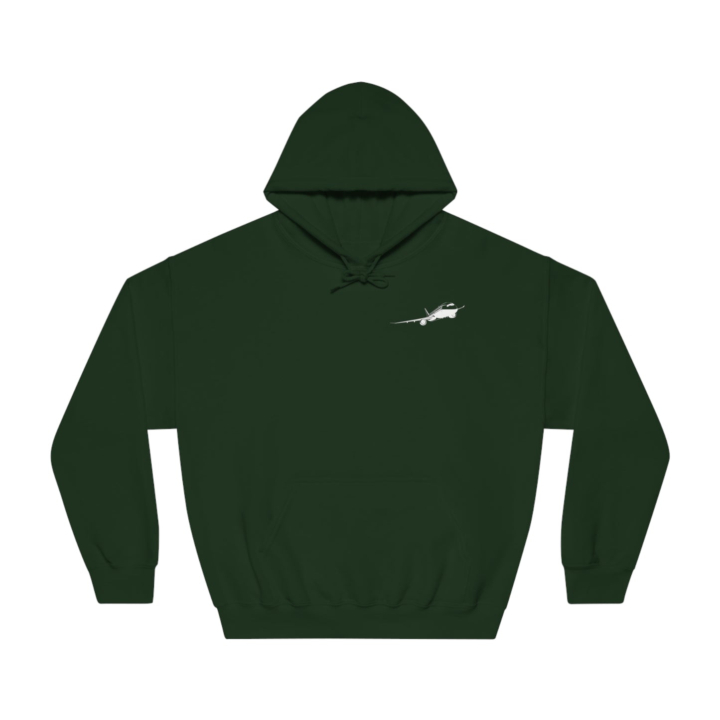 B787 Dreamliner Airplane Hoodie