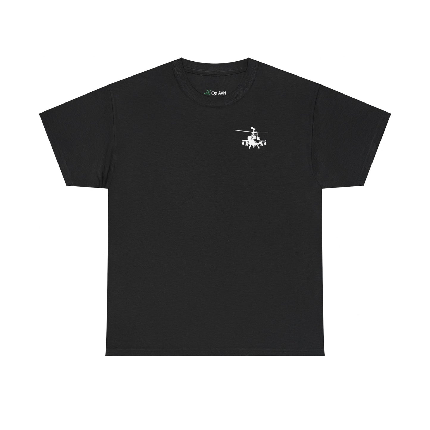 AH-64E APACHE t-shirt