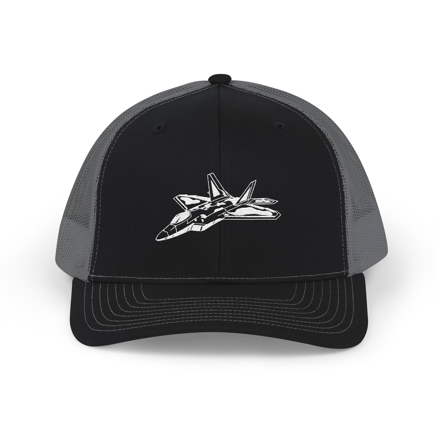 F-22 Raptor - Snapback Trucker Cap