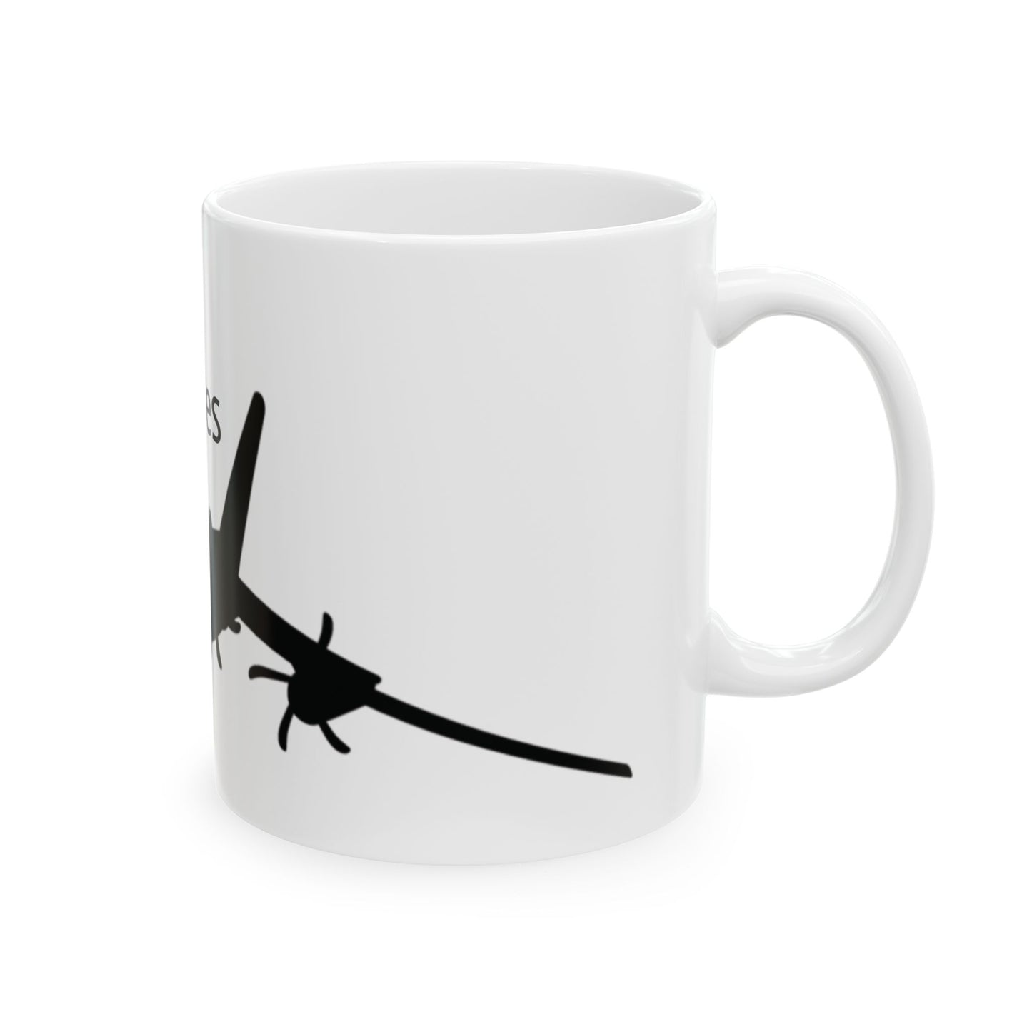 C-130 Hercules Mug 11oz