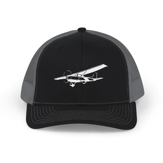 Cessna C-172 Skyhawk - Snapback Trucker Cap