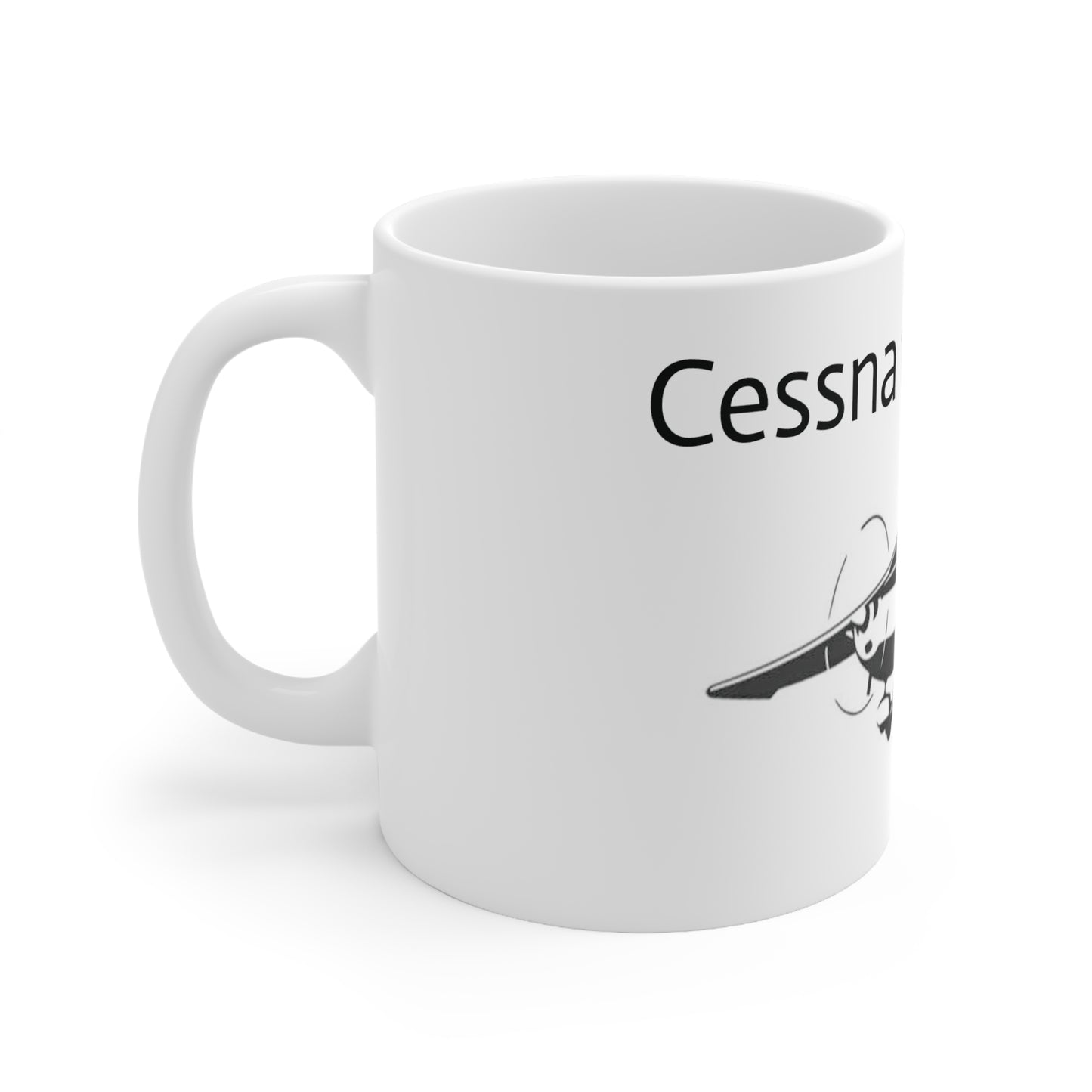 Cessna 172, Mug 11oz