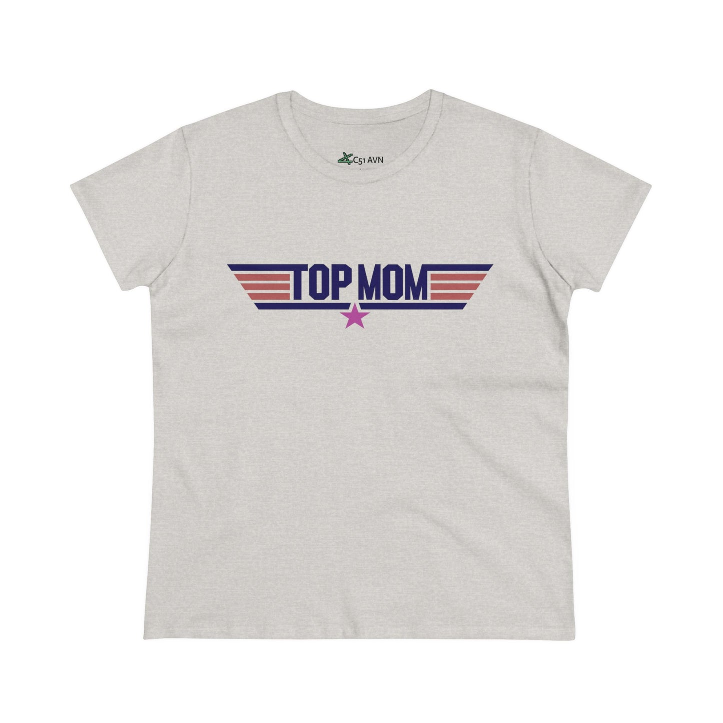 'TOP MOM' T-SHIRT