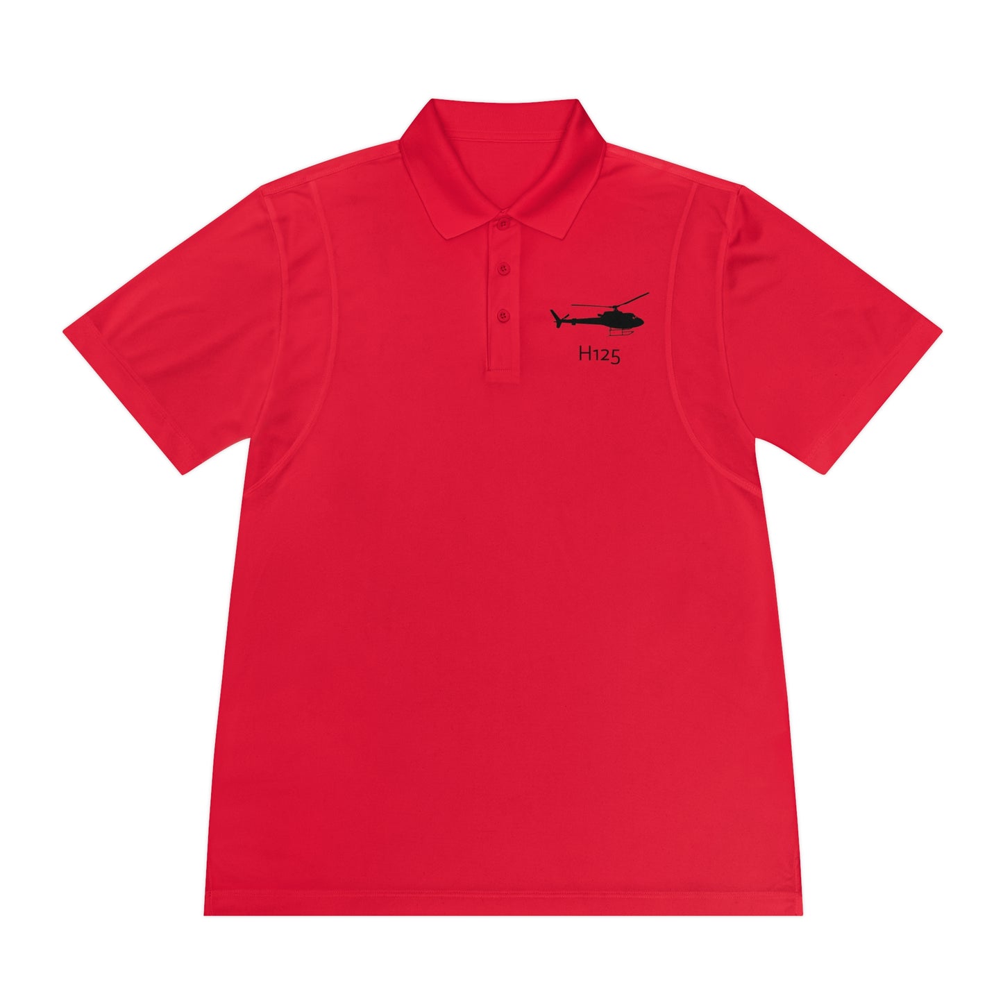 H125 (AS350) helicopter, Polo Shirt