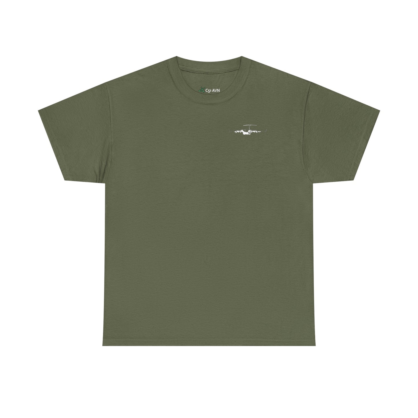 C-17 GLOBEMASTER, t-shirt